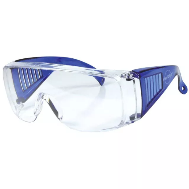 Lunettes Steriblue La Paire Bleu - 13-437