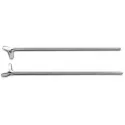 Crochets J Oblique 0.8Mm (10) - Scheu Dental