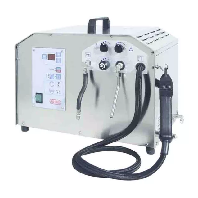 Steamcleaner Sr 903 4L+Selec.Digital - Sirio Dental - 15-894