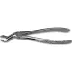 Davier Adultes N°67A Mors Quadrilles Kent Dental - 16-148