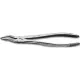 Davier Adultes N°51 Mors Quadrilles Kent Dental - 16-151