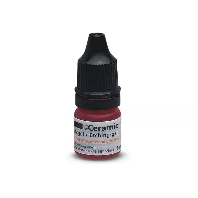 Ceramique Gel De Mordancage Ivoclar(5Ml) - Ivoclar - 41-1227