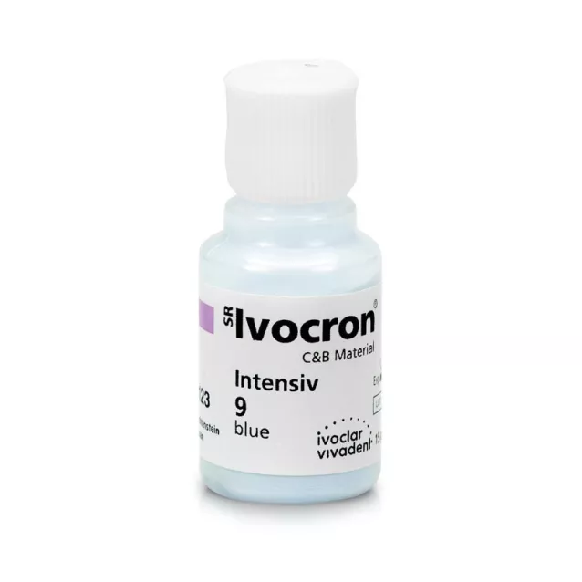 Sr Ivocron Intensiv 9 - Ivoclar - 41-342