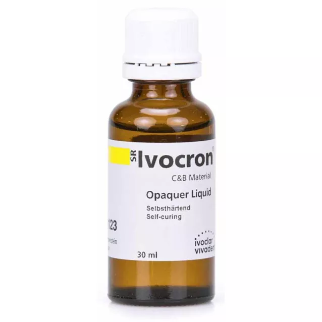 Sr Ivocron Chromascop Opaquer (30Ml) - Ivoclar - 41-353