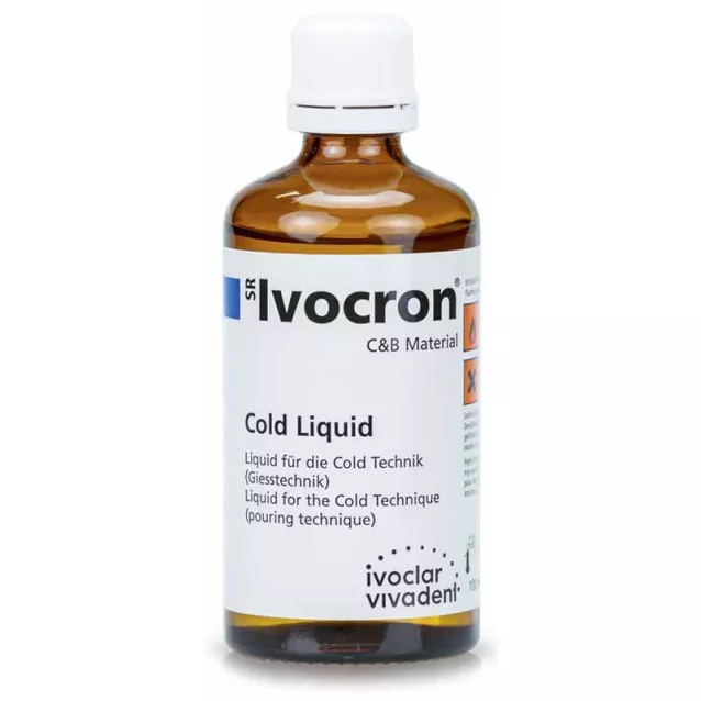 Sr Ivocron Chromascop Cold (100Ml) - Ivoclar - 41-355