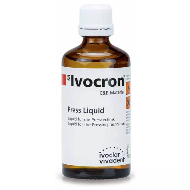 Sr Ivocron Chromascop Press (100Ml) - Ivoclar - 41-358