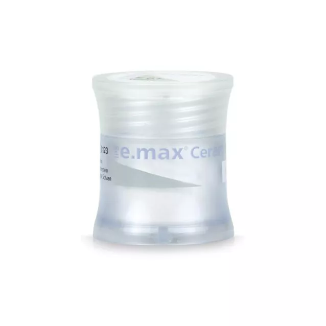 Ips E.Max. Ceram Essence 01 White - Ivoclar - 42-1012