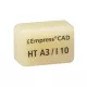 Ips Empress Cad Cerec/Inlab Ht I10 Teinte A1 (5) - 42-1342