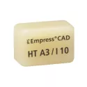 IPS EMPRESS CAD HT (Haute Translucidité) I10 - Ivoclar