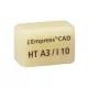 Ips Empress Cad Cerec/Inlab Ht I10 A3