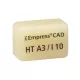 Ips Empress Cad Cerec/Inlab Ht I10 Teinte B3 (5) - 42-1348