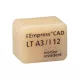 Ips Empress Cad Lt (Basse Translucidité)  I12 A3.5 - Ivoclar - 42-1385