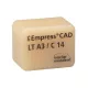 Ips Empress Cad Lt (Basse Translucidité) C14 A3 - Ivoclar - 42-1393