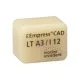 Ips Empress Cad Lt (Basse Translucidité)  I12 Bl1 - Ivoclar - 42-1404