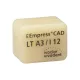 Ips Empress Cad Lt (Basse Translucidité)  I12 Bl3 - Ivoclar - 42-1406