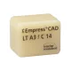 Ips Empress Cad Lt (Basse Translucidité) C14 Bl1 - Ivoclar - 42-1408