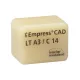 Ips Empress Cad Lt (Basse Translucidité) C14 Bl4 - Ivoclar - 42-1411