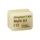 Ips Empress Cad Multi I12 A2 - Ivoclar - 42-1413