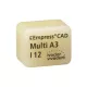 Ips Empress Cad Multi I12 A3.5 - Ivoclar - 42-1415