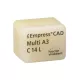 Ips Empress Cad Multi A1 - Ivoclar - 42-1422