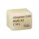 Ips Empress Cad Cerec/Inlab Multi C14L A2 (5) - 42-1423