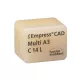 Ips Empress Cad Cerec/Inlab Multi C14L A3 (5) - 42-1424