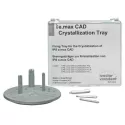 Ips E.Max Cad Crystallization Tray - Ivoclar