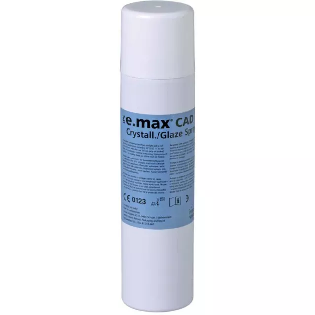 Ips E.Max Cad Crystall Glaze(270Ml) - Mpf Brush - 42-1925