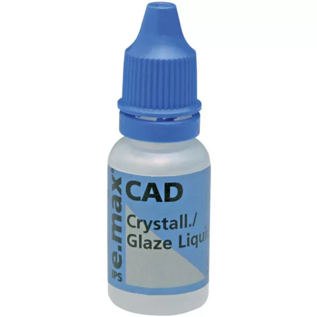 Ips E.Max Cad Crystall Glaze(15Ml) - Ivoclar - 42-1929