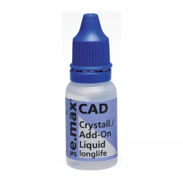 Ips E.Max Cad Crystall Add-On Allr(15Ml) - Ivoclar - 42-1930