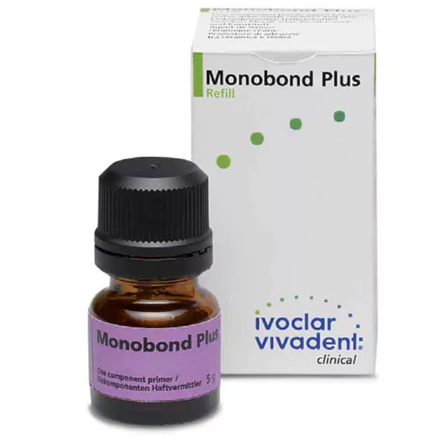 Monobond Plus Flacon (5G) - Ivoclar - 42-2190