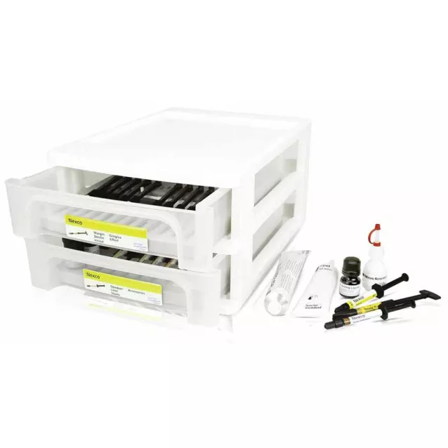 Sr Nexco Pate Starter Kit - Ivoclar - 42-2209