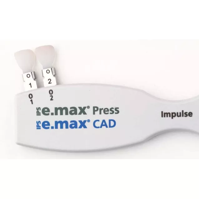 Ips E.Max Cad Impulse C14 O1 - Ivoclar - 42-2317