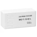 IPS E.MAX ZIRCAD MO (Opacité Moyenne) B40L - Ivoclar