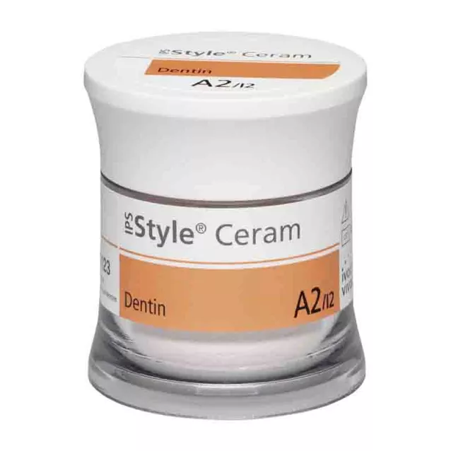 Ips Style Ceram Réassort - Ivoclar - 42-2698