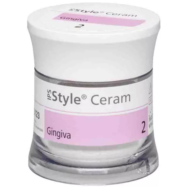 Ips Style Ceram Réassort - Ivoclar - 42-2758