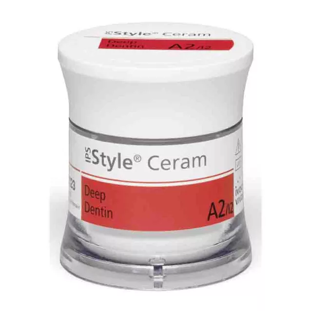 Ips Style Ceram Réassort - Ivoclar - 42-2763