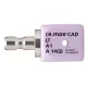 Ips E.Max Cad Cer/Inlab Lt A1 A14 S (5) - Ivoclar - 42-3063