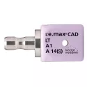 Ips E.Max Cad Cer/Inlab Lt A1 A14 S (5) - Ivoclar