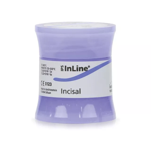 Ips Inline System Réassort - Ivoclar - 42-577