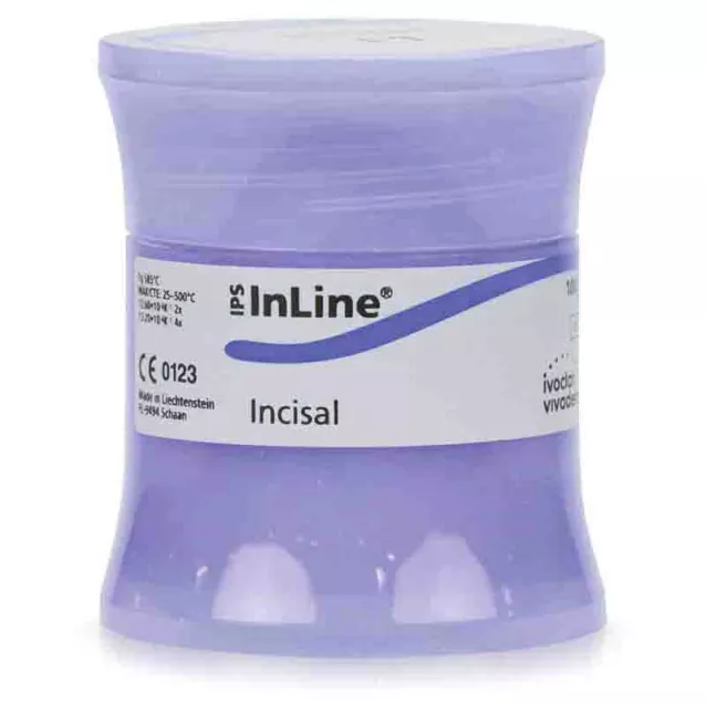 Ips Inline System Réassort - Ivoclar - 42-580