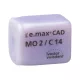 Ips E.Max Cad Mo (Opacité Moyenne) C14  - Ivoclar - 42-832