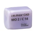 IPS E.MAX CAD MO (Opacité Moyenne) C14 - Ivoclar