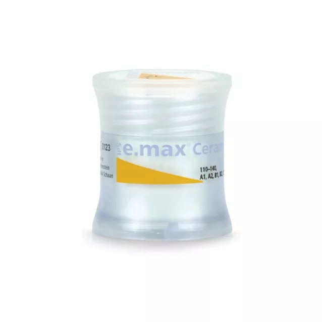 Ips E.Max. Ceram Zirliner Réassort - Ivoclar - 42-855