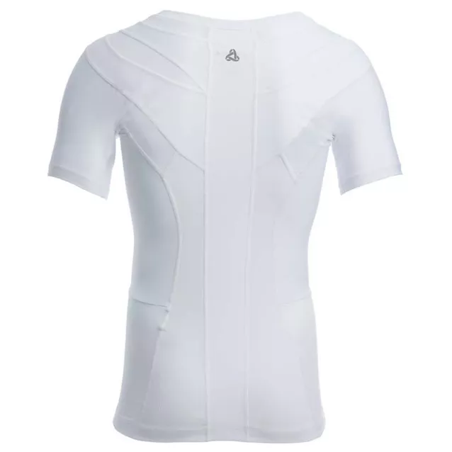 Posture Shirt 2.0 H S Blanc - 50-800