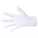 Gants en nitrile non poudrés - Medibase