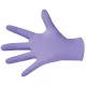 Gants Nitrile Lavande Xs Medibase (100) - 50-867