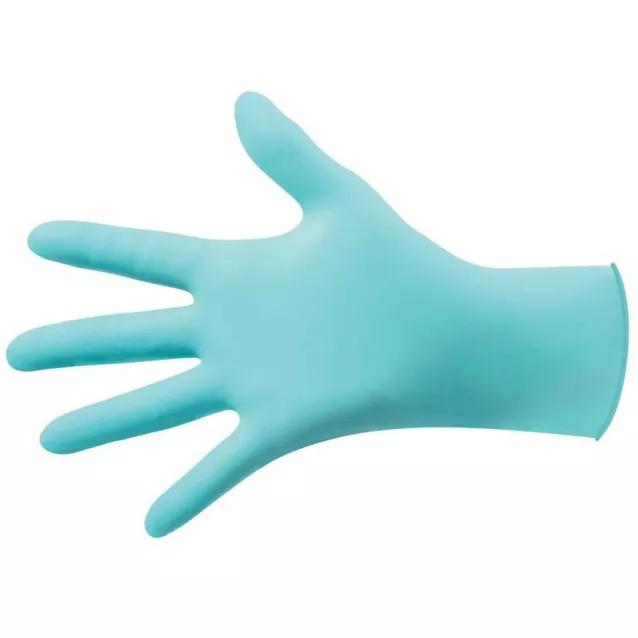 Gants Nitrile Vert Xs Medibase (100) - 50-875