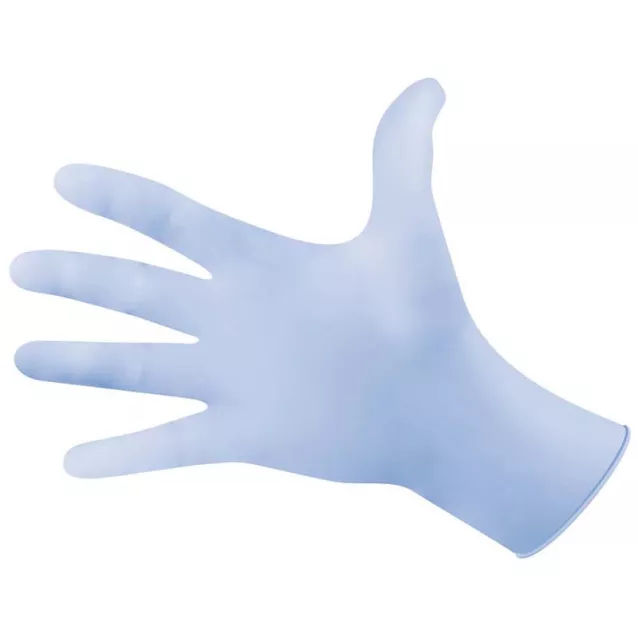 Gants Dermatril Nitrile Xs - 5/6 (100) - 50-900