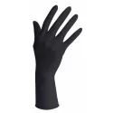 Gants en nitrile non poudrés - Medibase